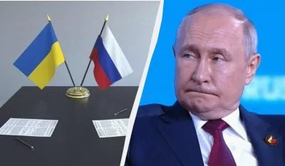 У ВР відповіли, коли Росія може піти на мирний договір з Україною