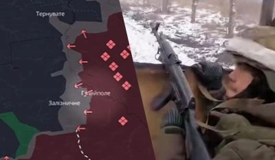 У ворога є просування : в DeepState назвали два важливі населені пункти