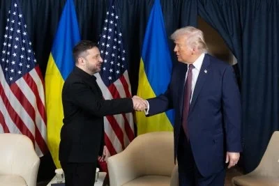 США просять в України захист від "Шахедів" на Близькому Сході: Зеленський погодився допомогти