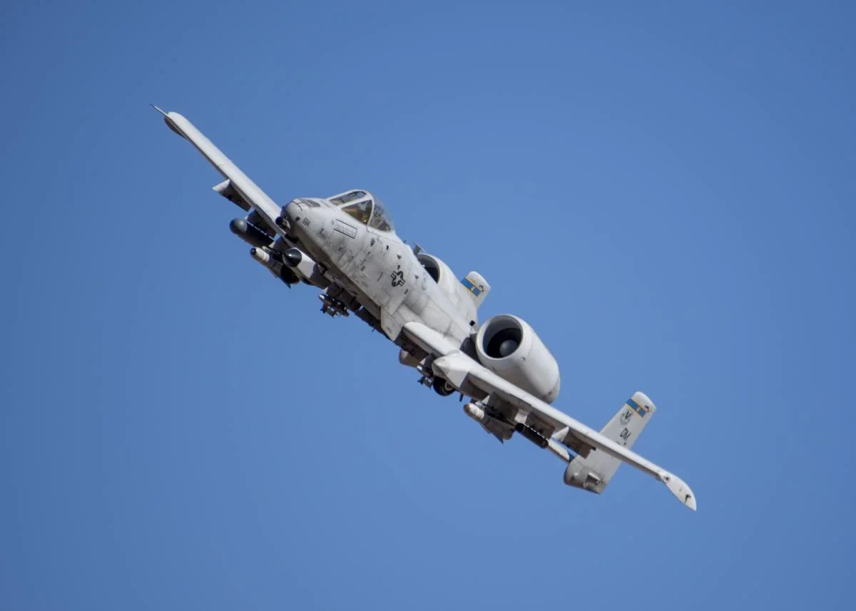 США передумали списувати легенду: старий A-10 нищить іранські дрони краще за нові літаки