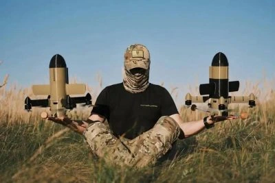 Військові порівняли ефективність зенітниих дронів у містах і на фронті: результат здивував