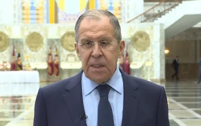 Лавров заявив, що Росія домагатиметься досягнення цілей "СВО на суші"