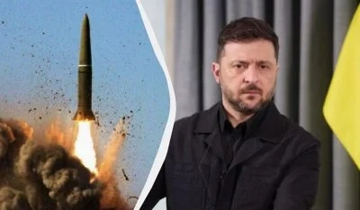 Україна готова виробляти ракети для збиття балістики: Зеленський назвав єдину перепону