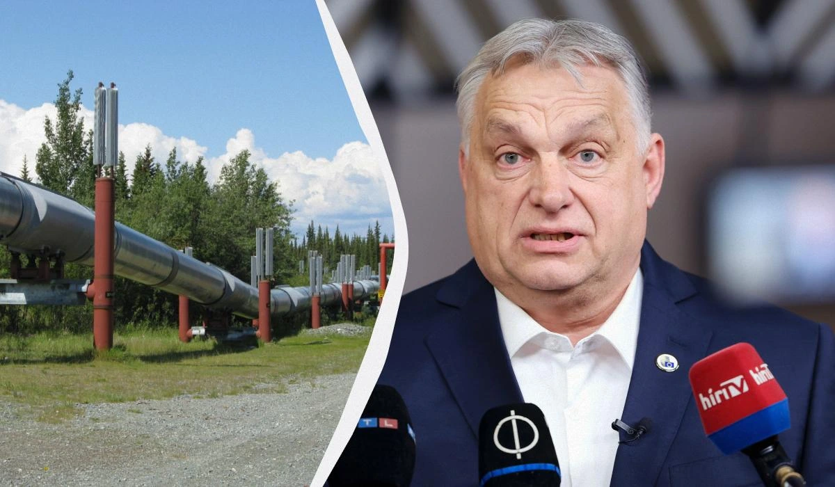 Біля газопроводу із Сербії до Угорщини виявили вибухівку: Орбан скликав надзвичайну раду