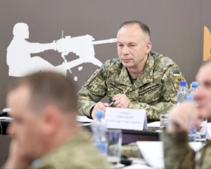 Сирський назвав найгарячіші напрямки фронту