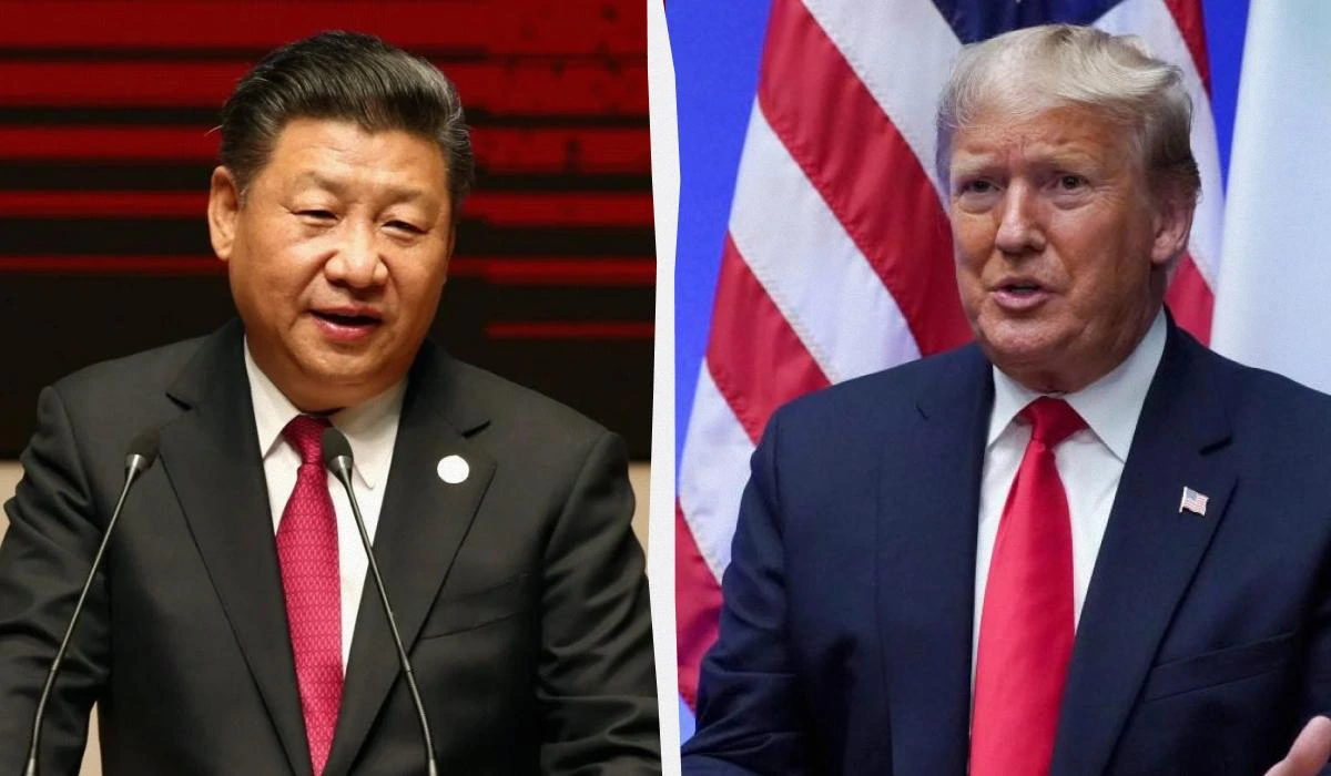 Трамп улещував, Сі був непохитним: NYT оцінив перший день переговорів у Китаї