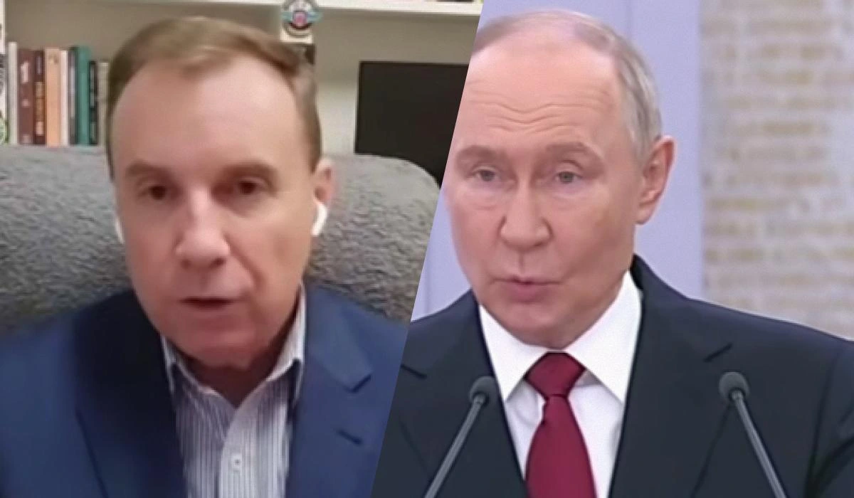 "Путін не перемагає": австралійський генерал розповів про проблеми РФ