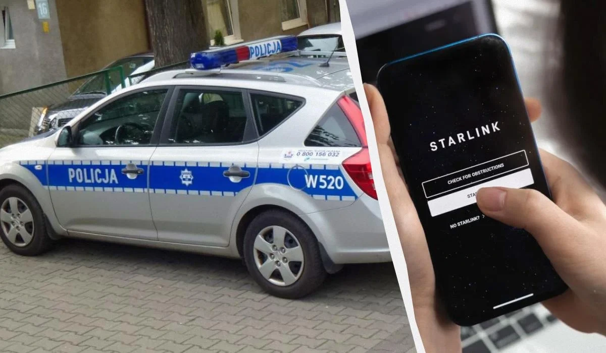 Підпал станції Starlink у Польщі: прокуратура перевіряє версію диверсії на замовлення РФ