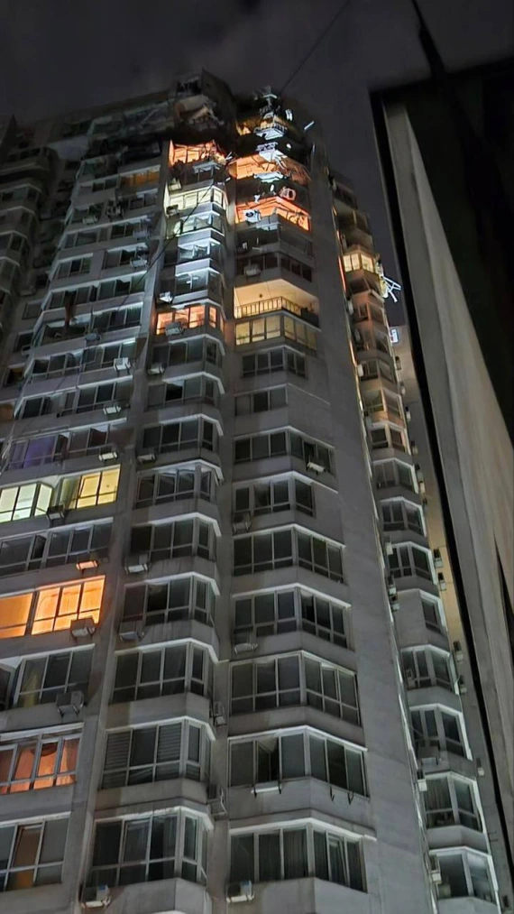 РФ всю ніч била по Одесі та області: показали наслідки ворожого терору21