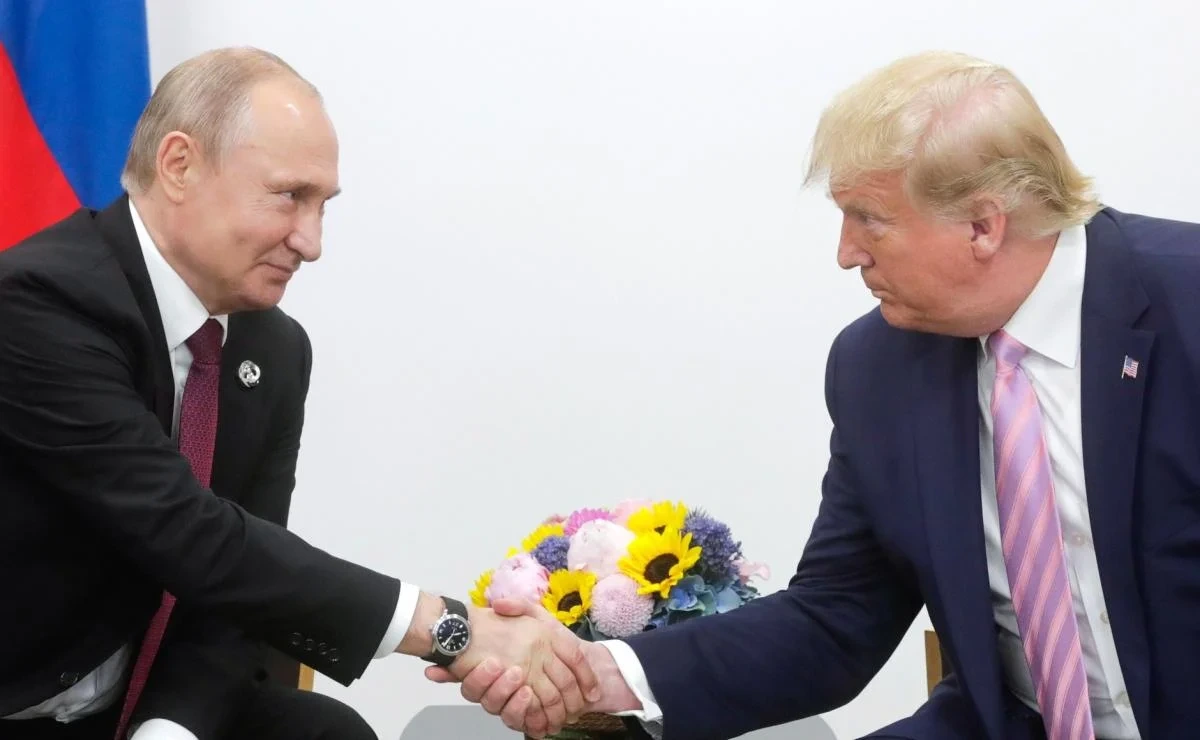Трамп благословляє Путіна на подальшу агресію, - WSJ