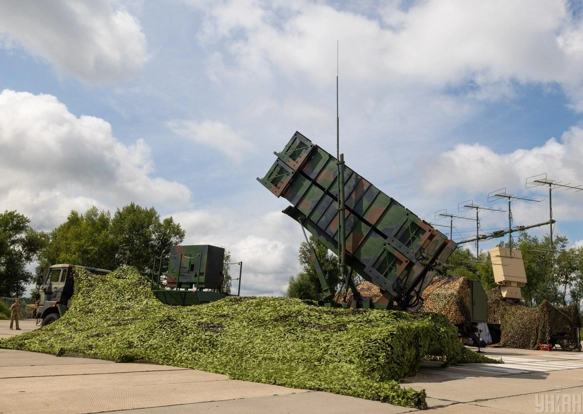 У Німеччині заявили про готовність задовольнити попит України на Patriot, але є умова