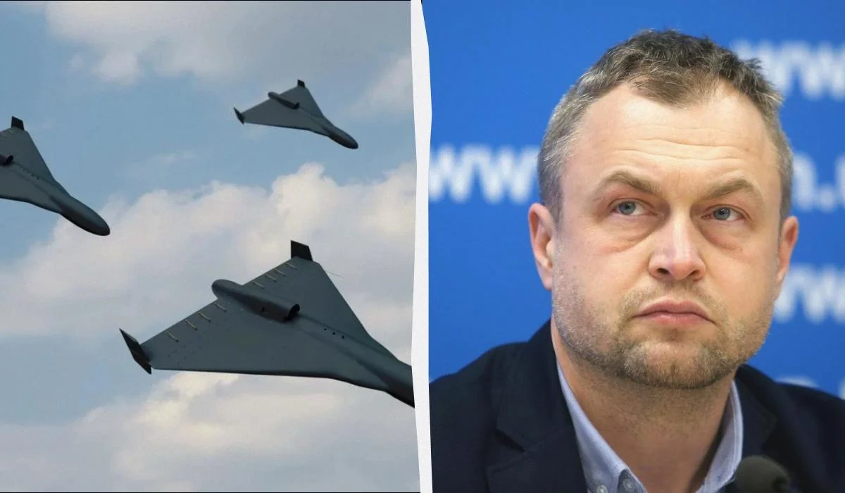 Україна провалила підготовку до протидії реактивним дронам, - експерт