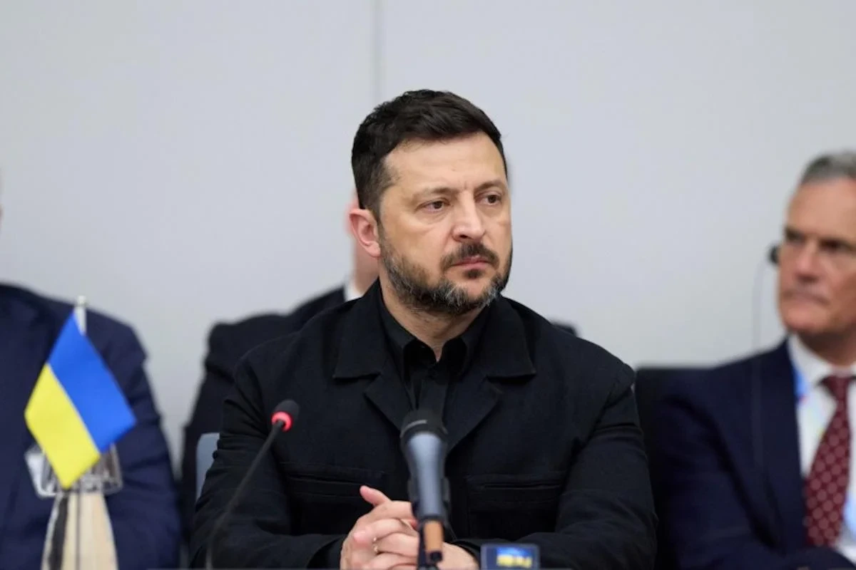 "Відкрийте Starlink": Зеленський назвав США спосіб змусити Путіна сісти за стіл переговорів