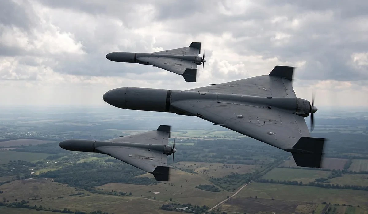 Росіяни запускають "Герань-4" і "Герань-5" у парі: в ГУР пояснили тактику ворога